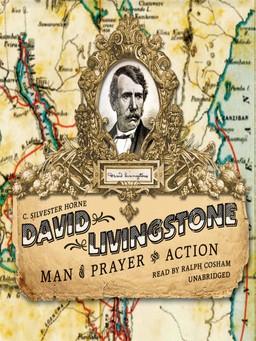Title details for David Livingstone by C. Silvester Horne - Wait list
